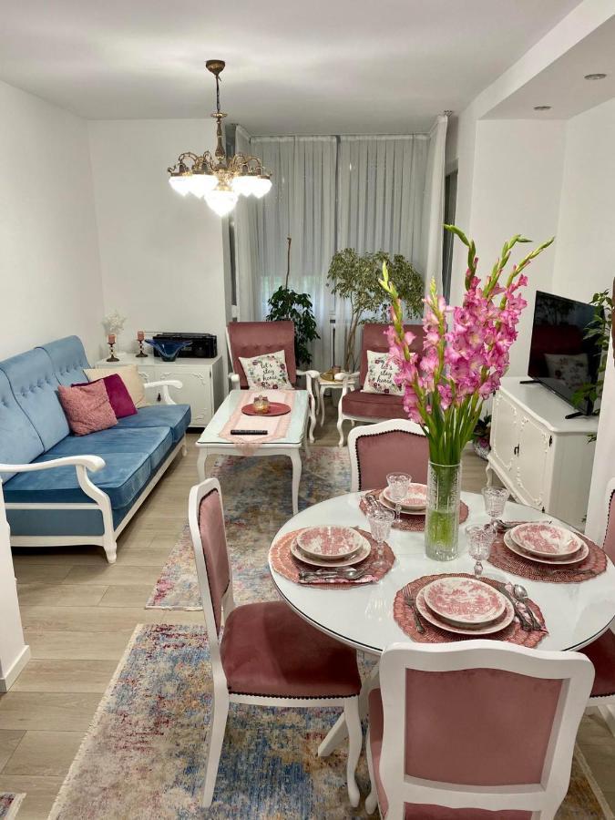 Crystal Rose - Center Apartment スコピエ エクステリア 写真