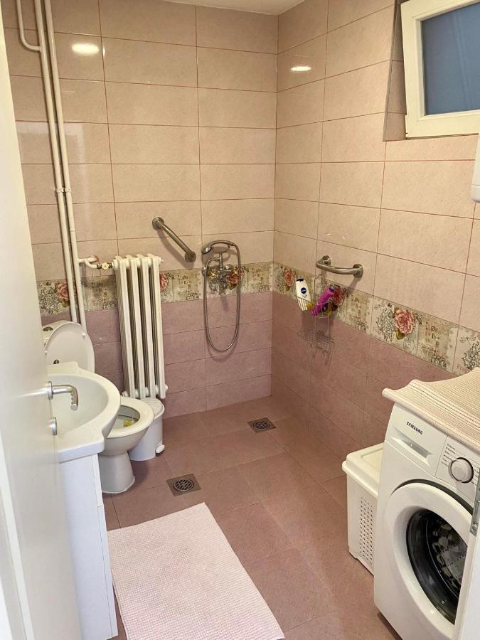 Crystal Rose - Center Apartment スコピエ エクステリア 写真